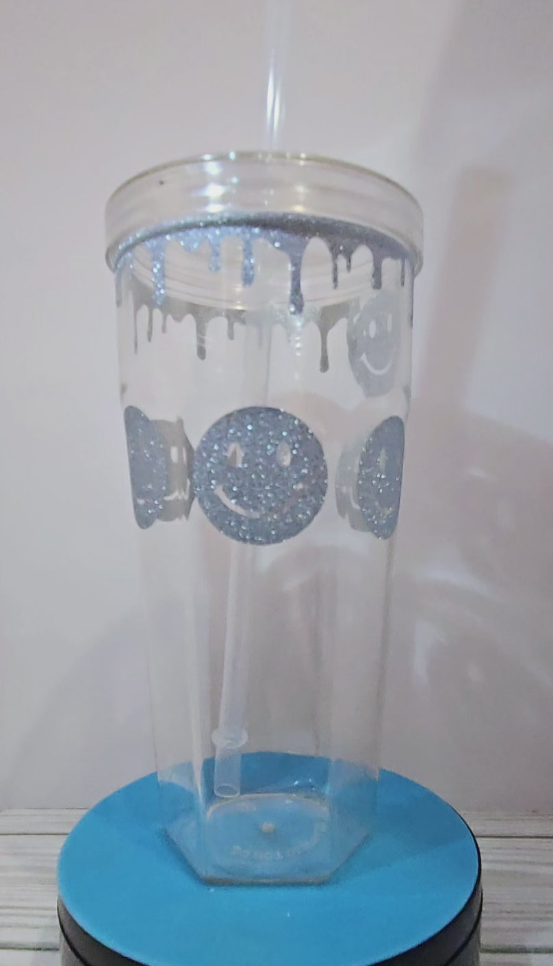 Smiley cup