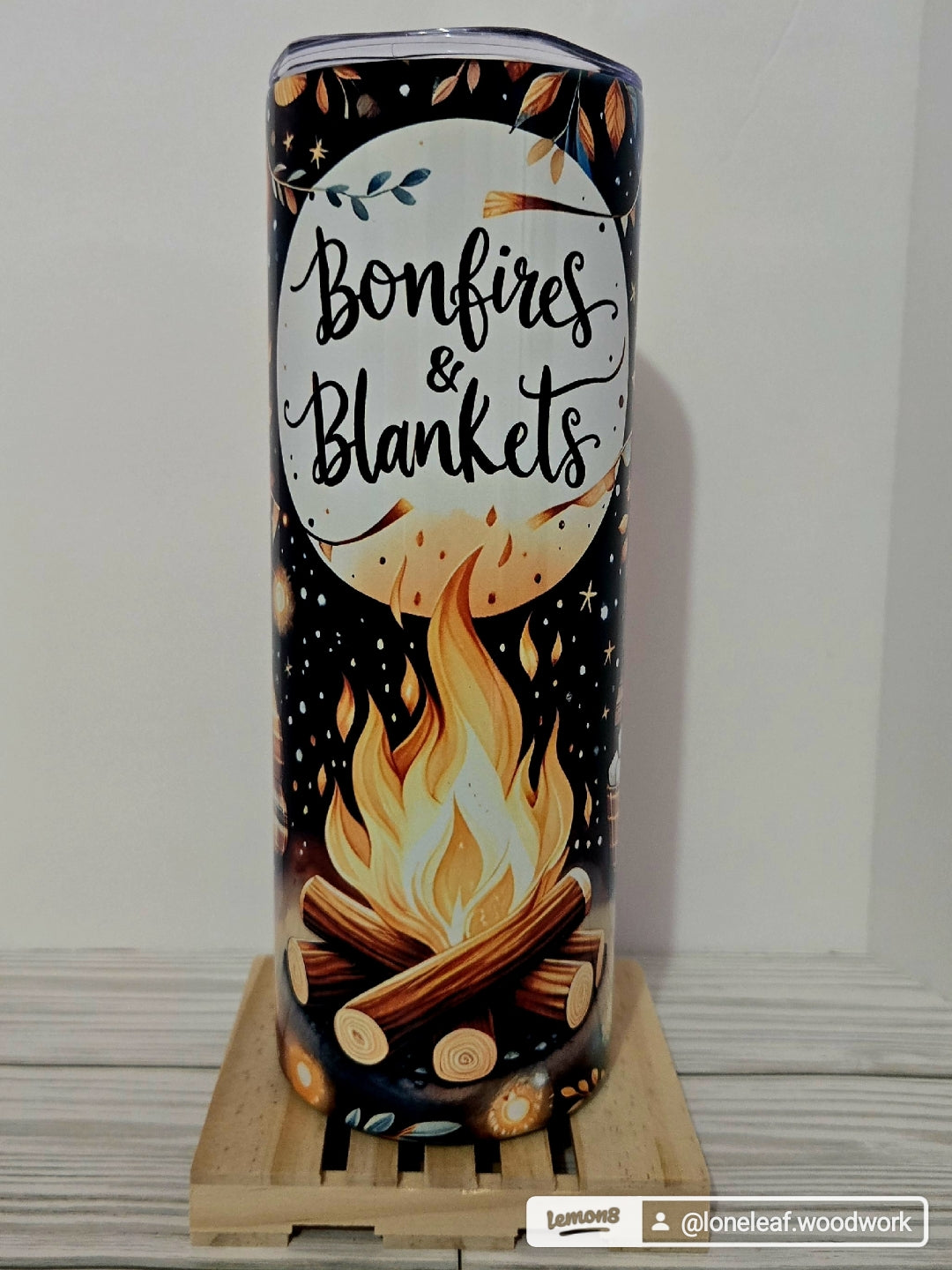 🔥Bonfires and blankets🍁