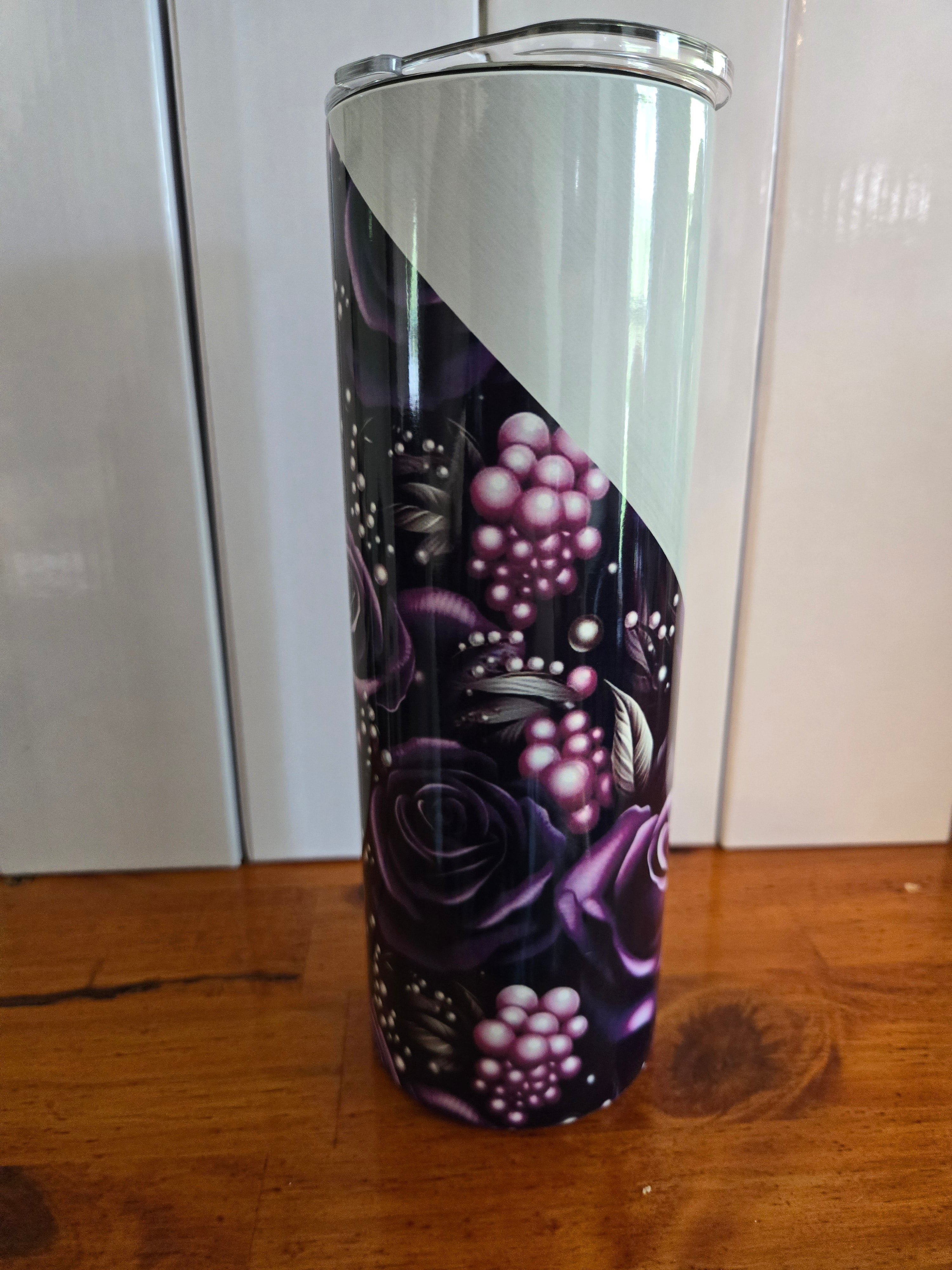 Purple rose