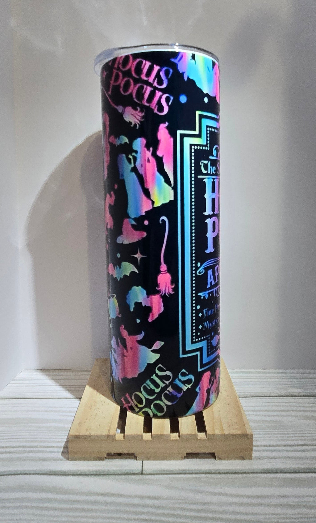 Hocus Pocus tumbler