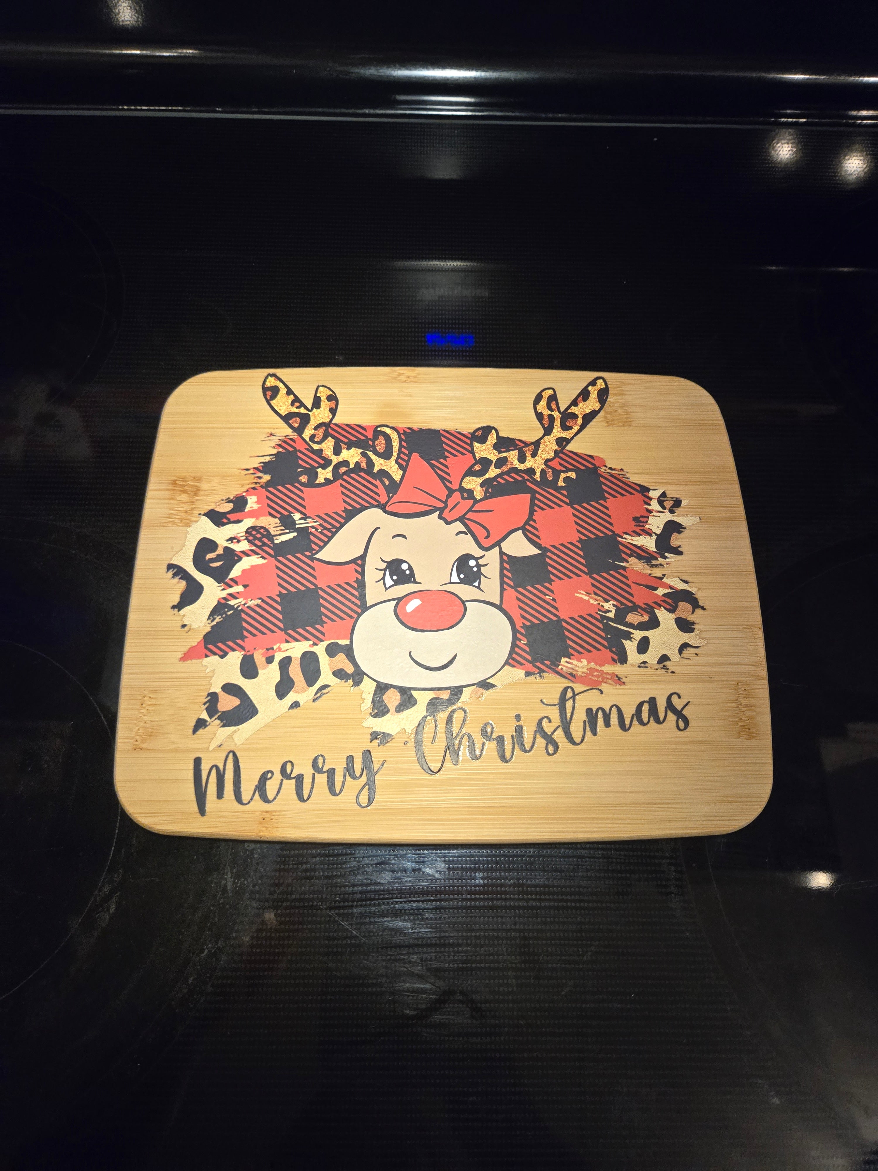 Decorative cutting boards