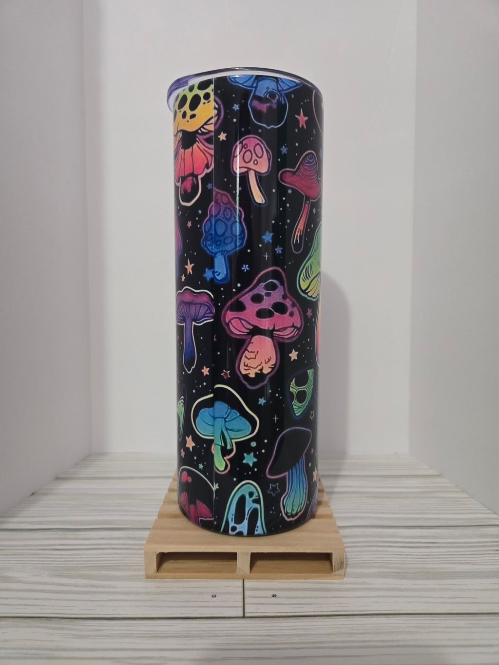 Physcdelic mushroom