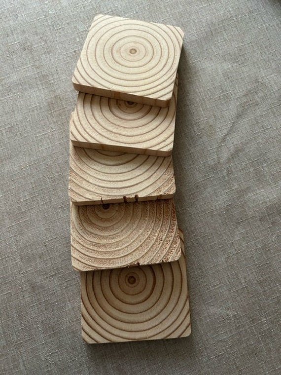 Handmade Coasters