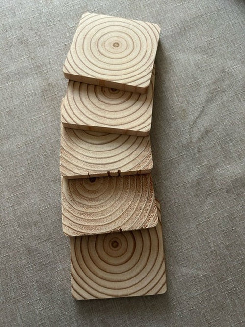 Handmade Coasters
