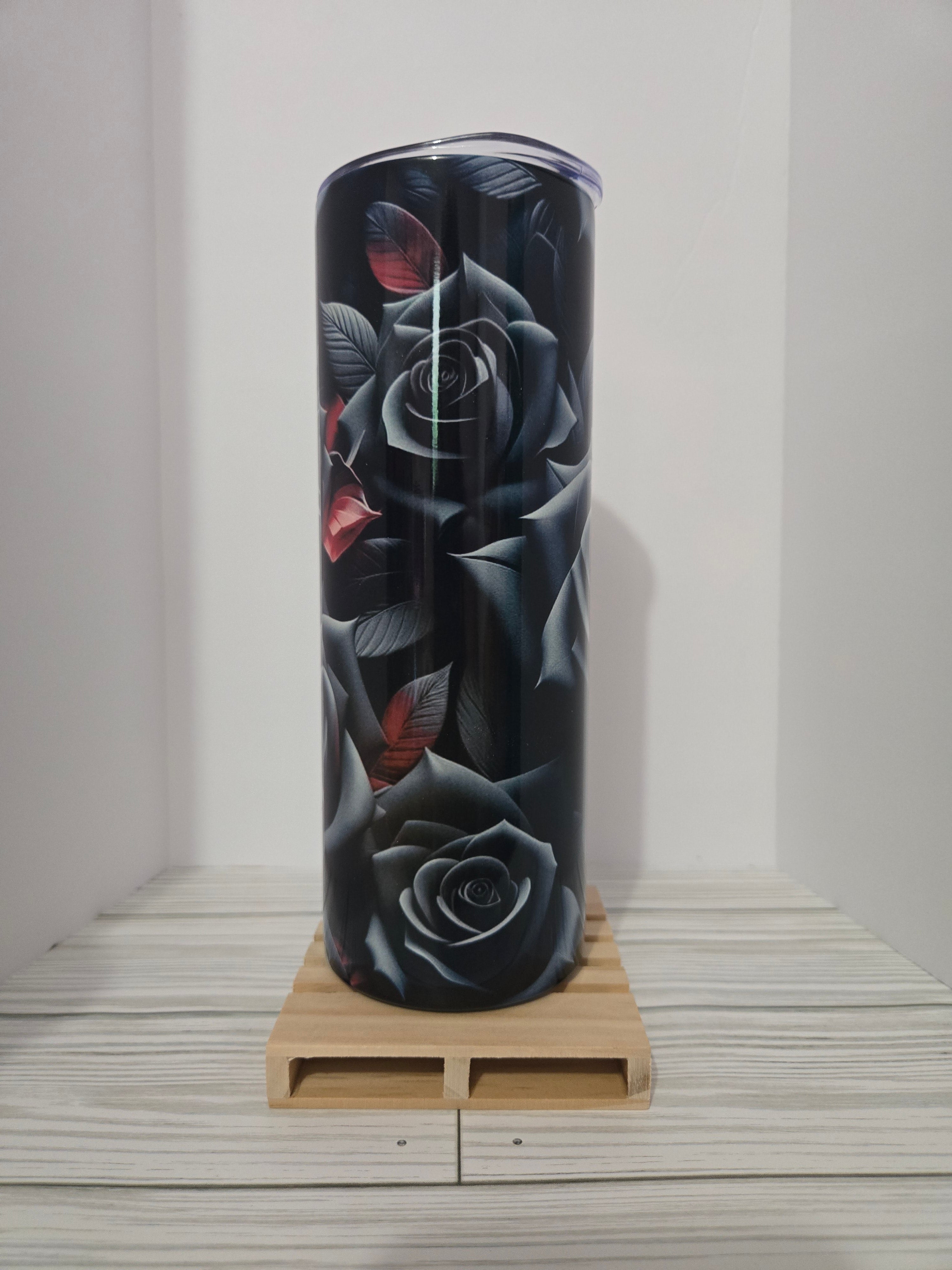 Black roses 🌹