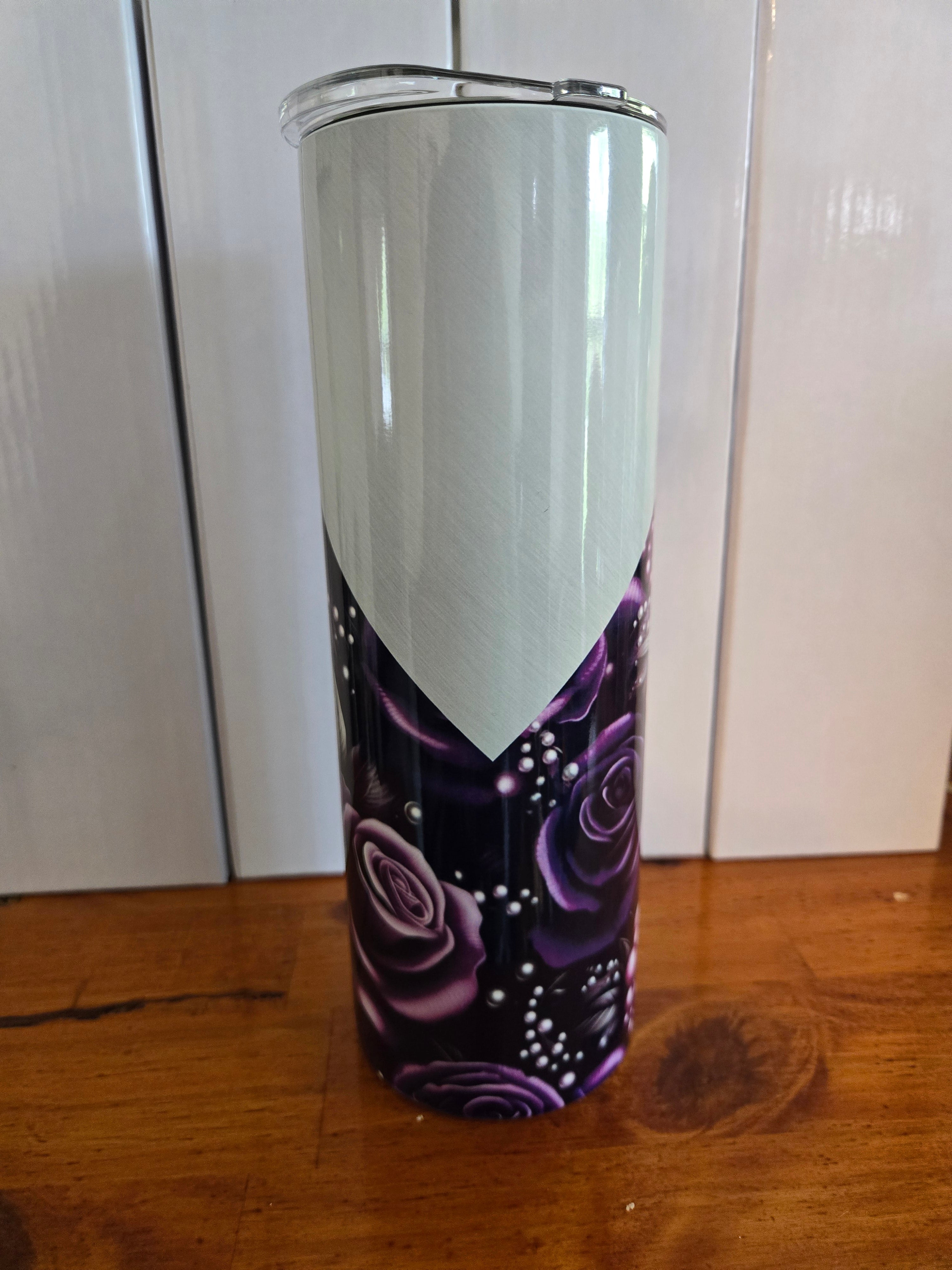 Purple rose