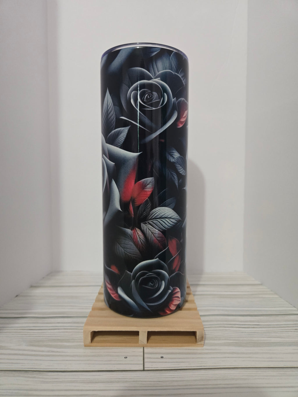 Black roses 🌹