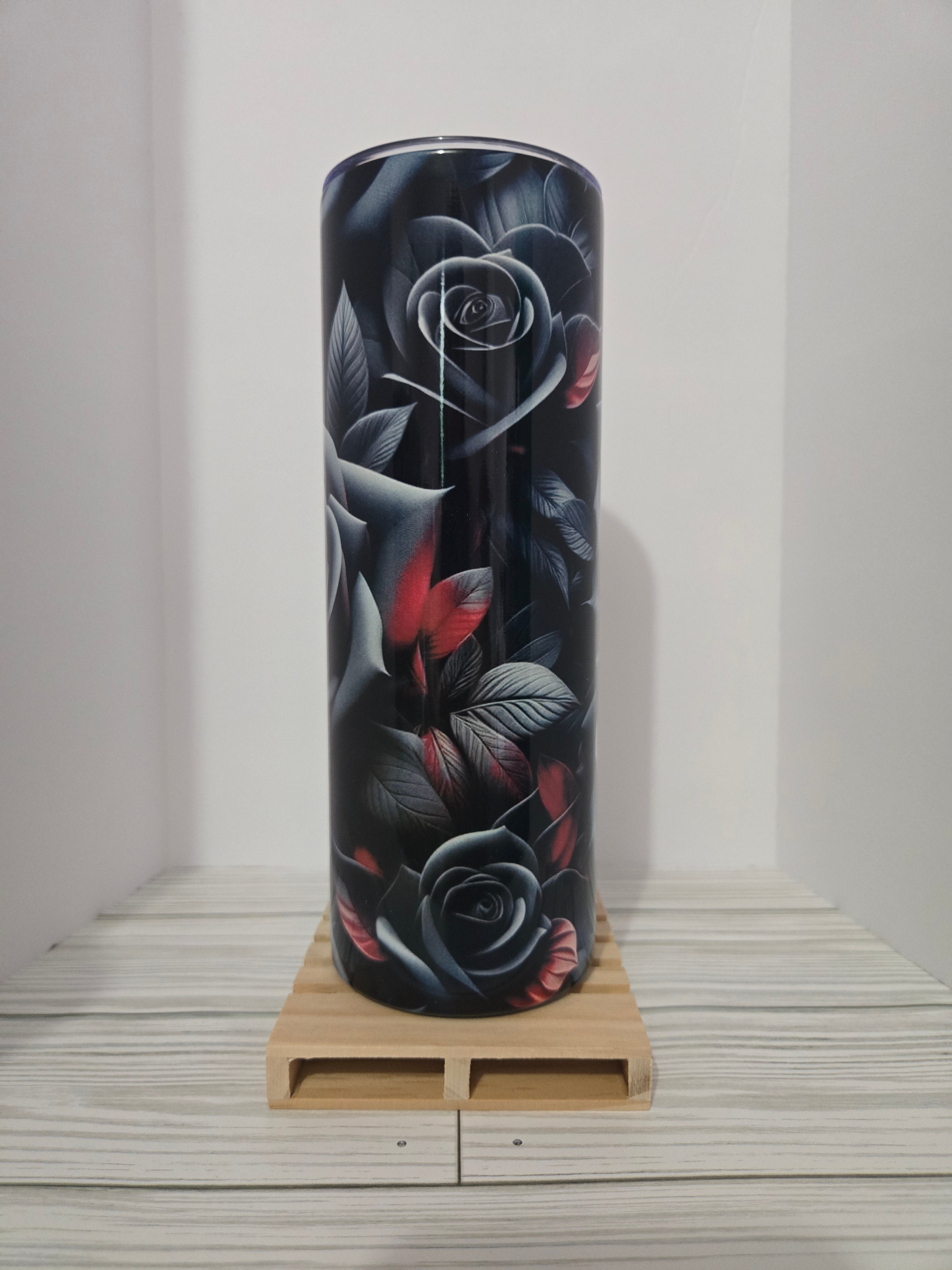Black roses 🌹