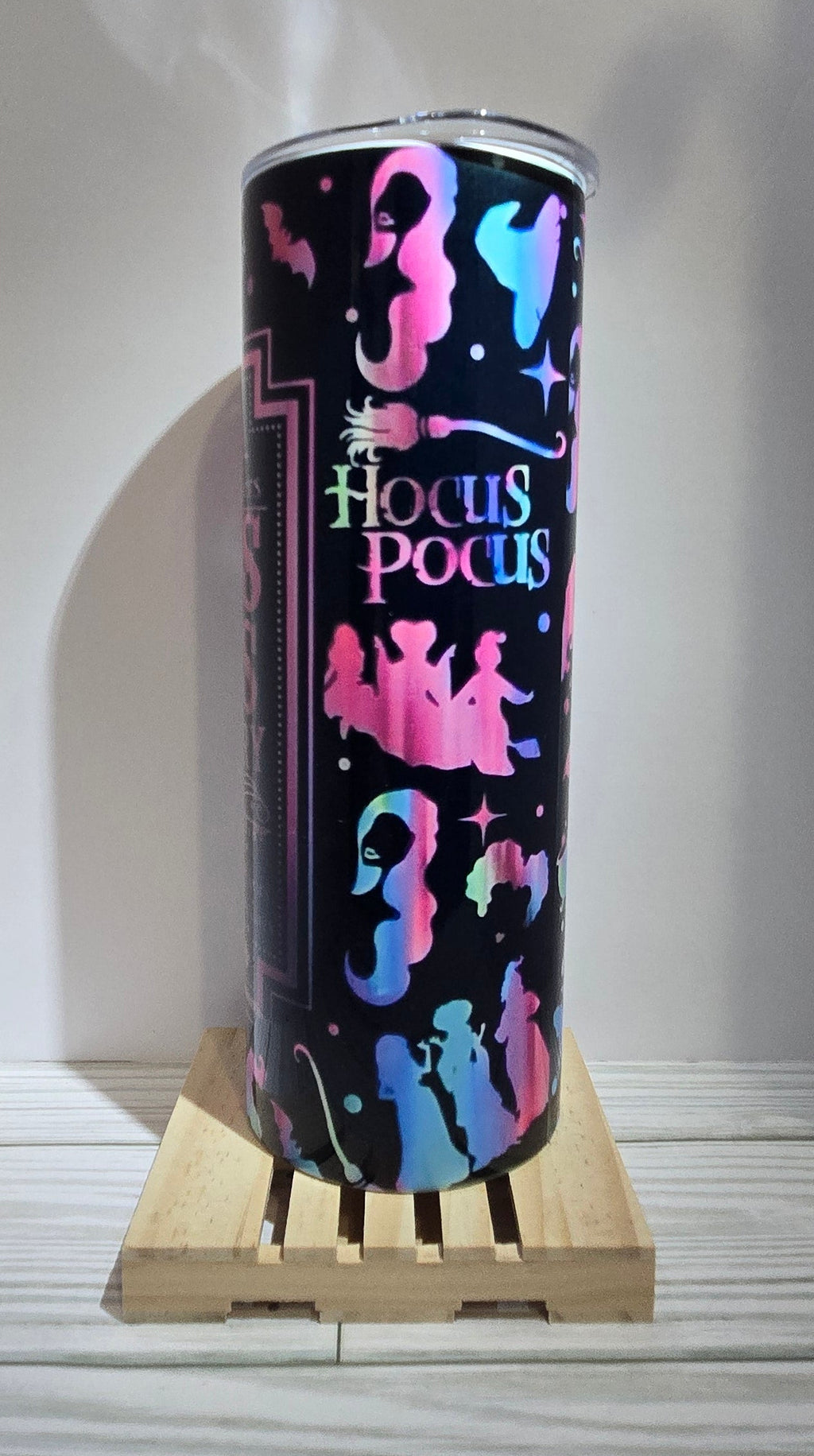 Hocus Pocus tumbler