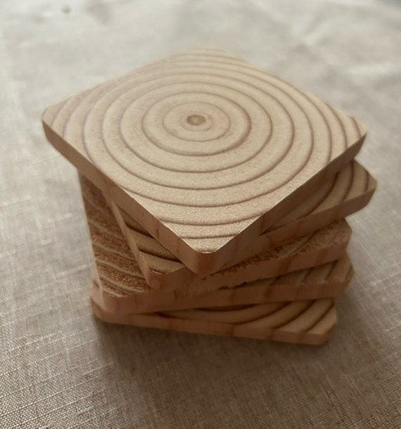 Handmade Coasters