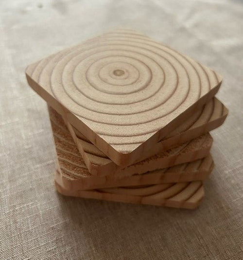 Handmade Coasters