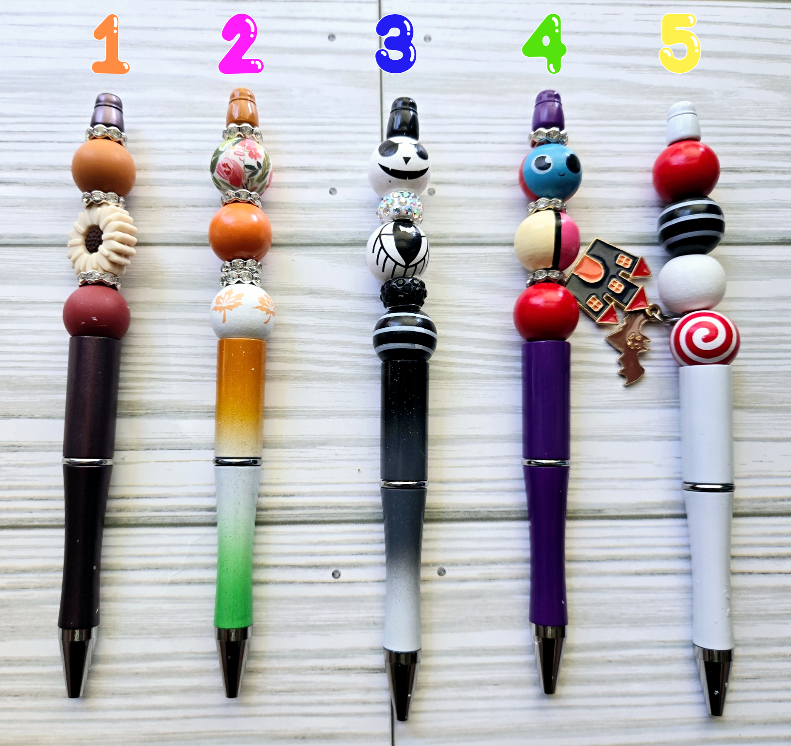 Pens (no keychain)