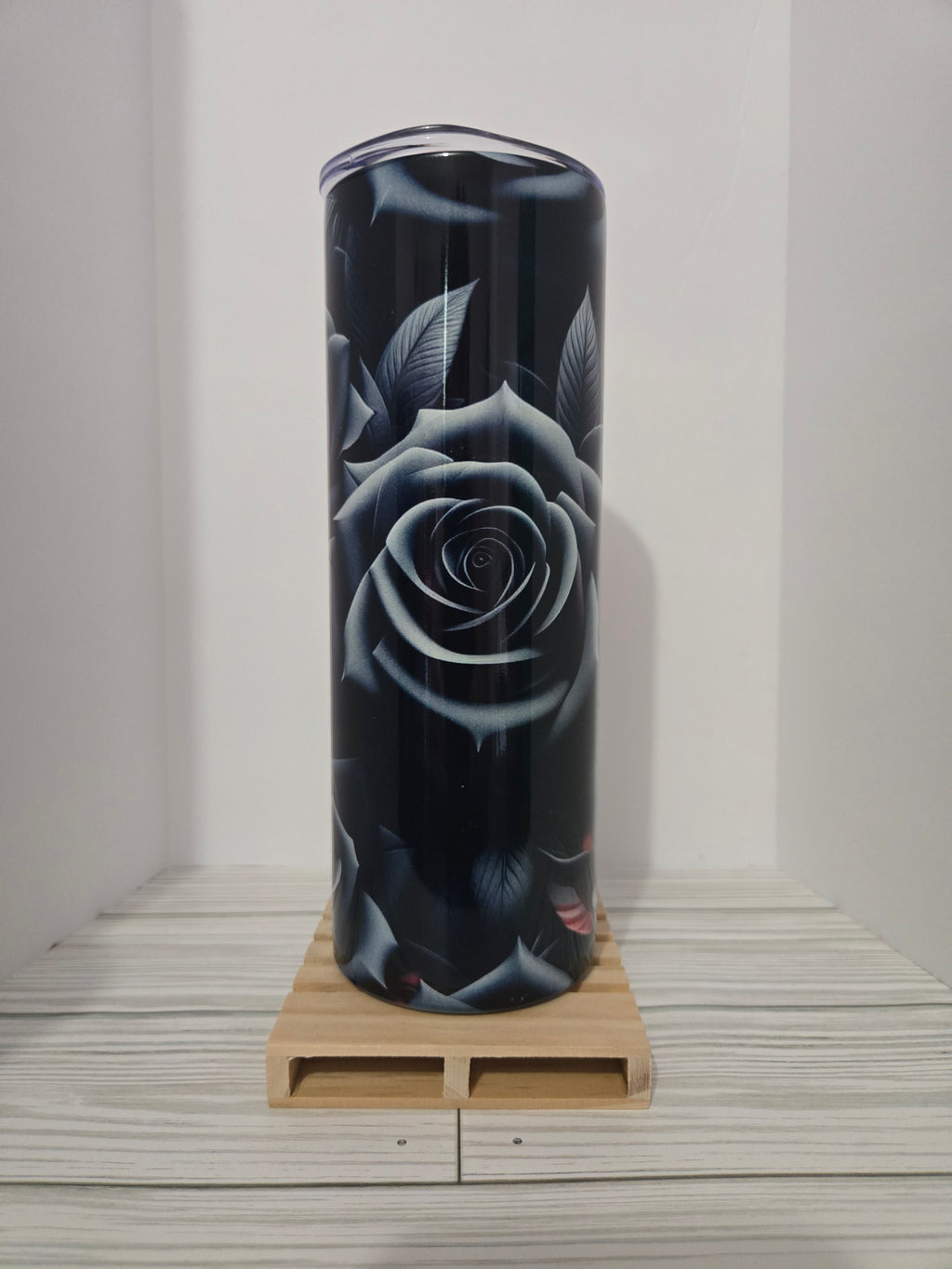Black roses 🌹