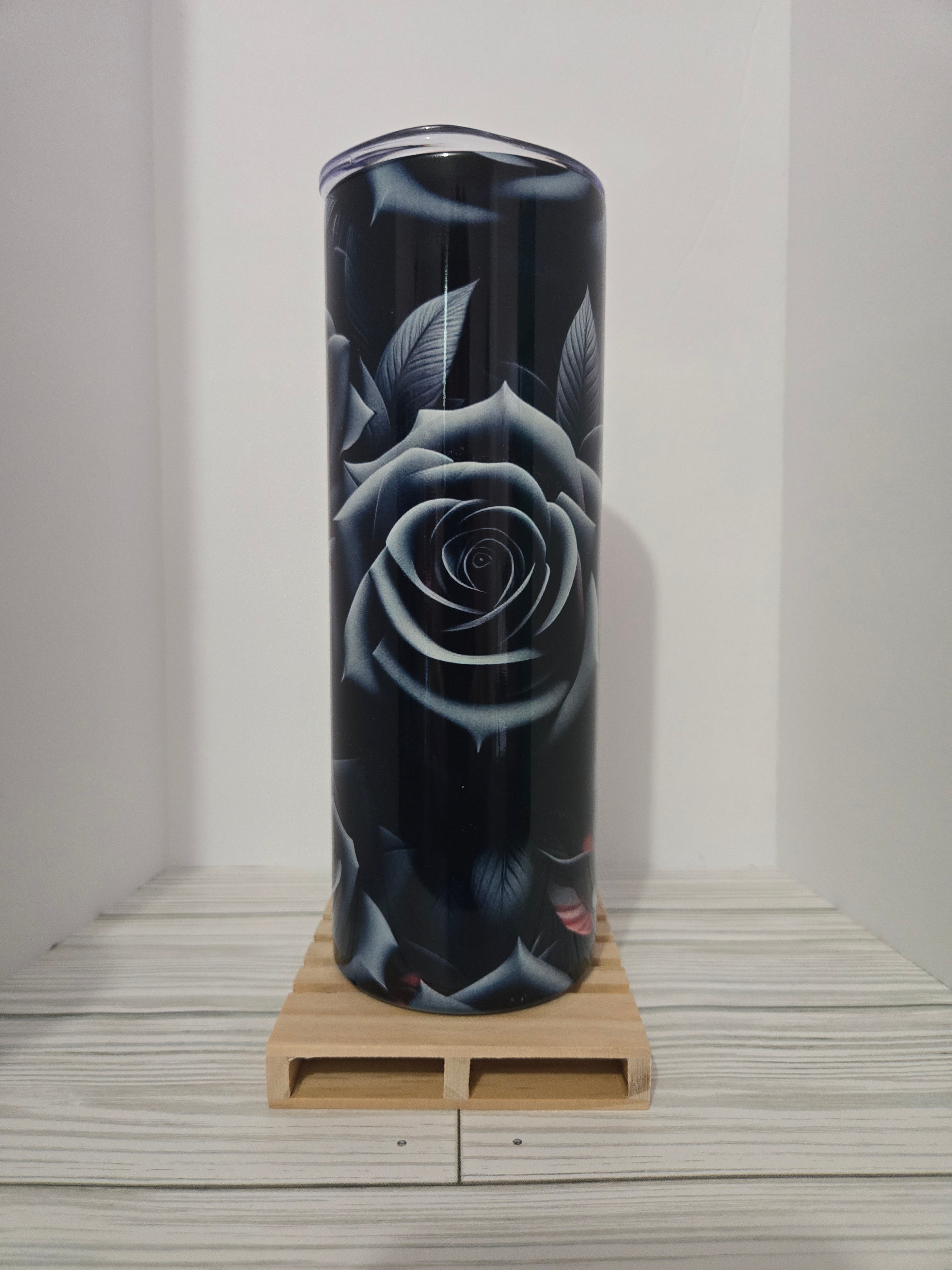 Black roses 🌹
