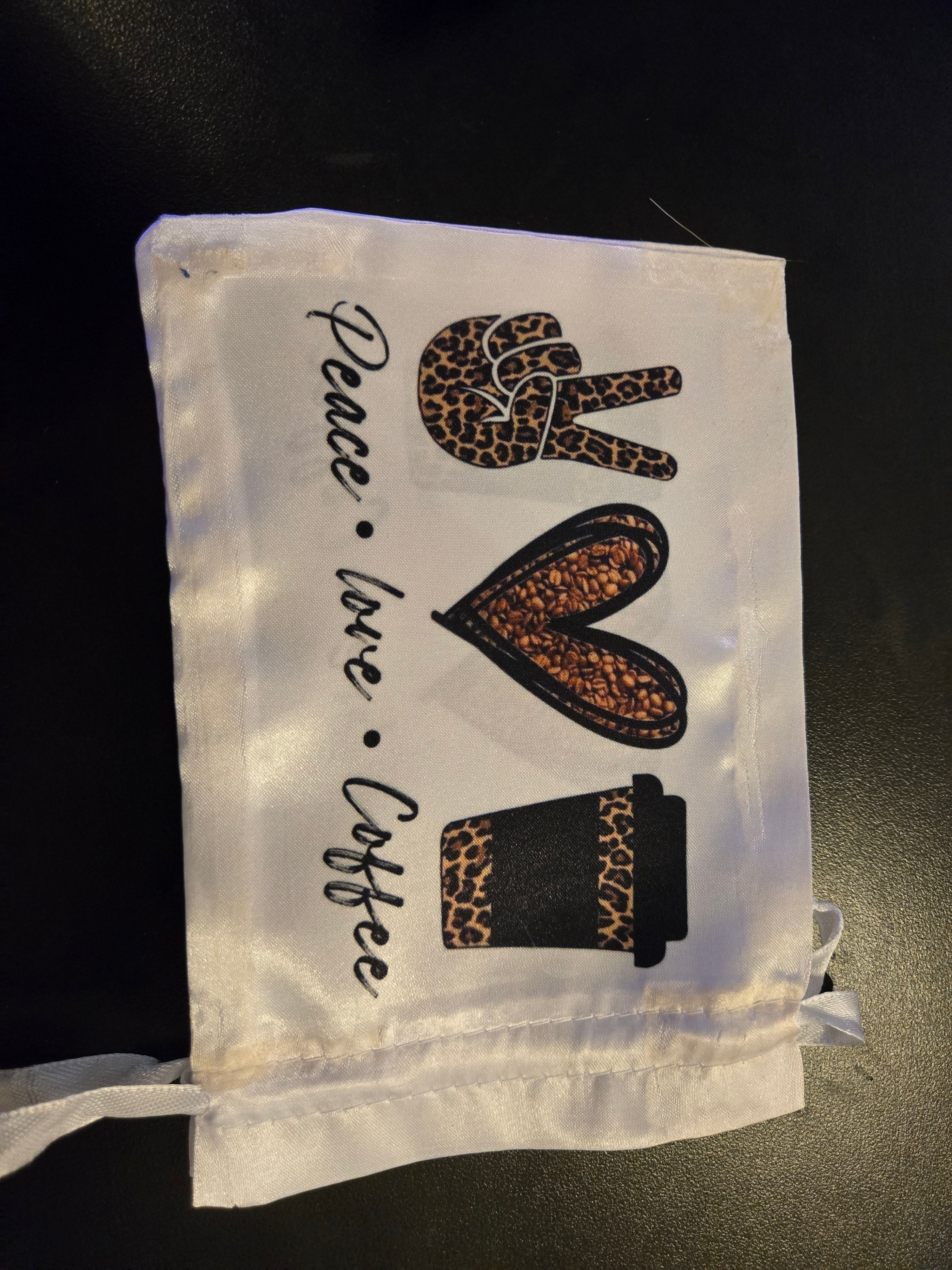 Peace, Love, Coffee!