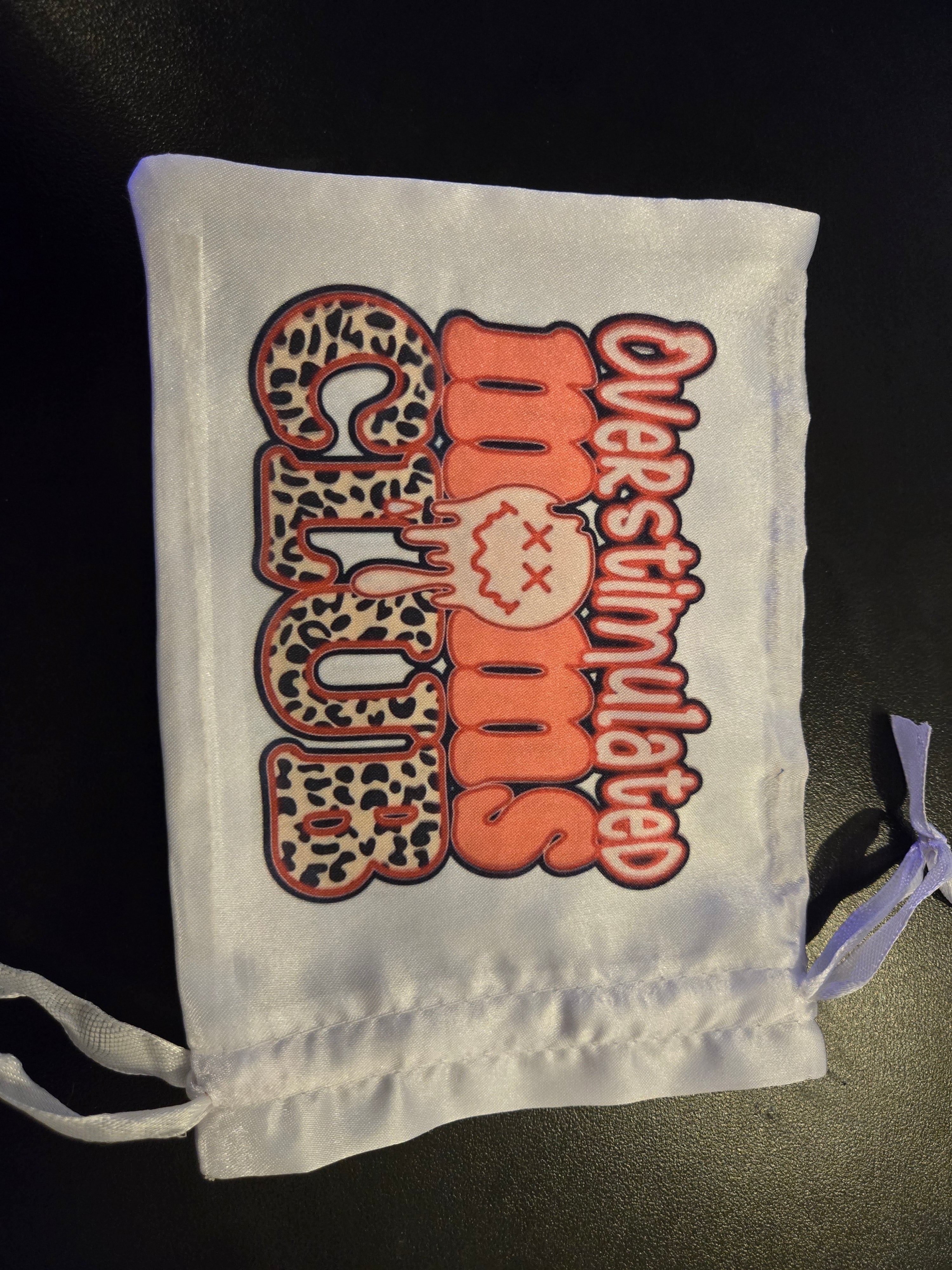 Overstimulated mom's club!