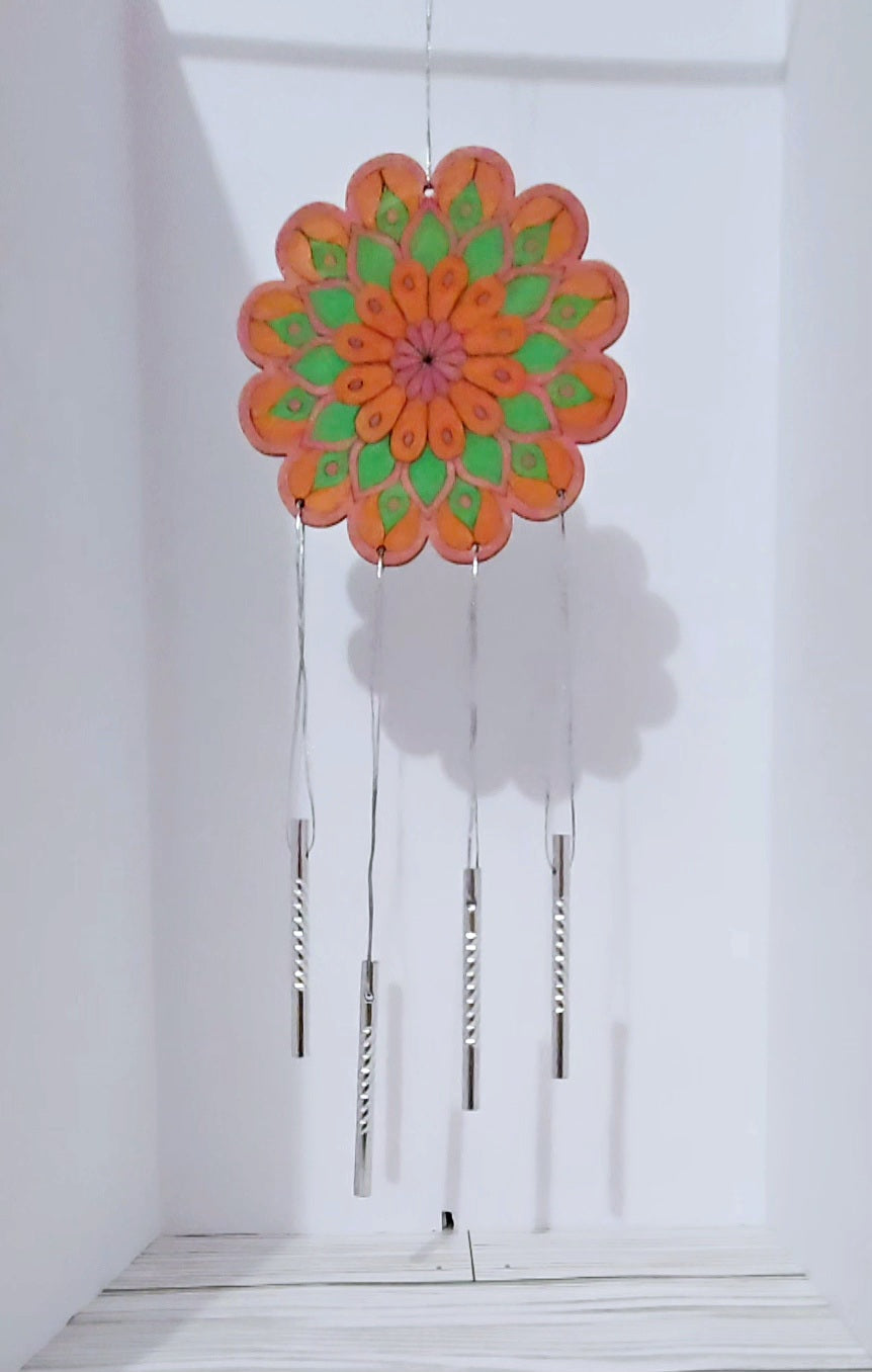 Wind chimes