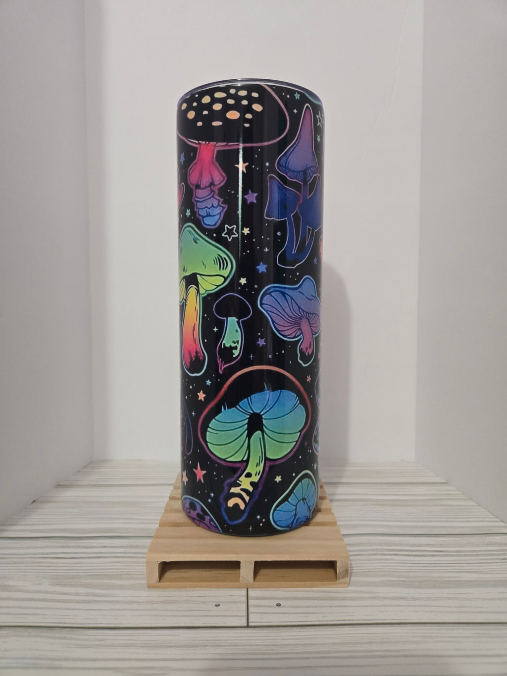 Physcdelic mushroom