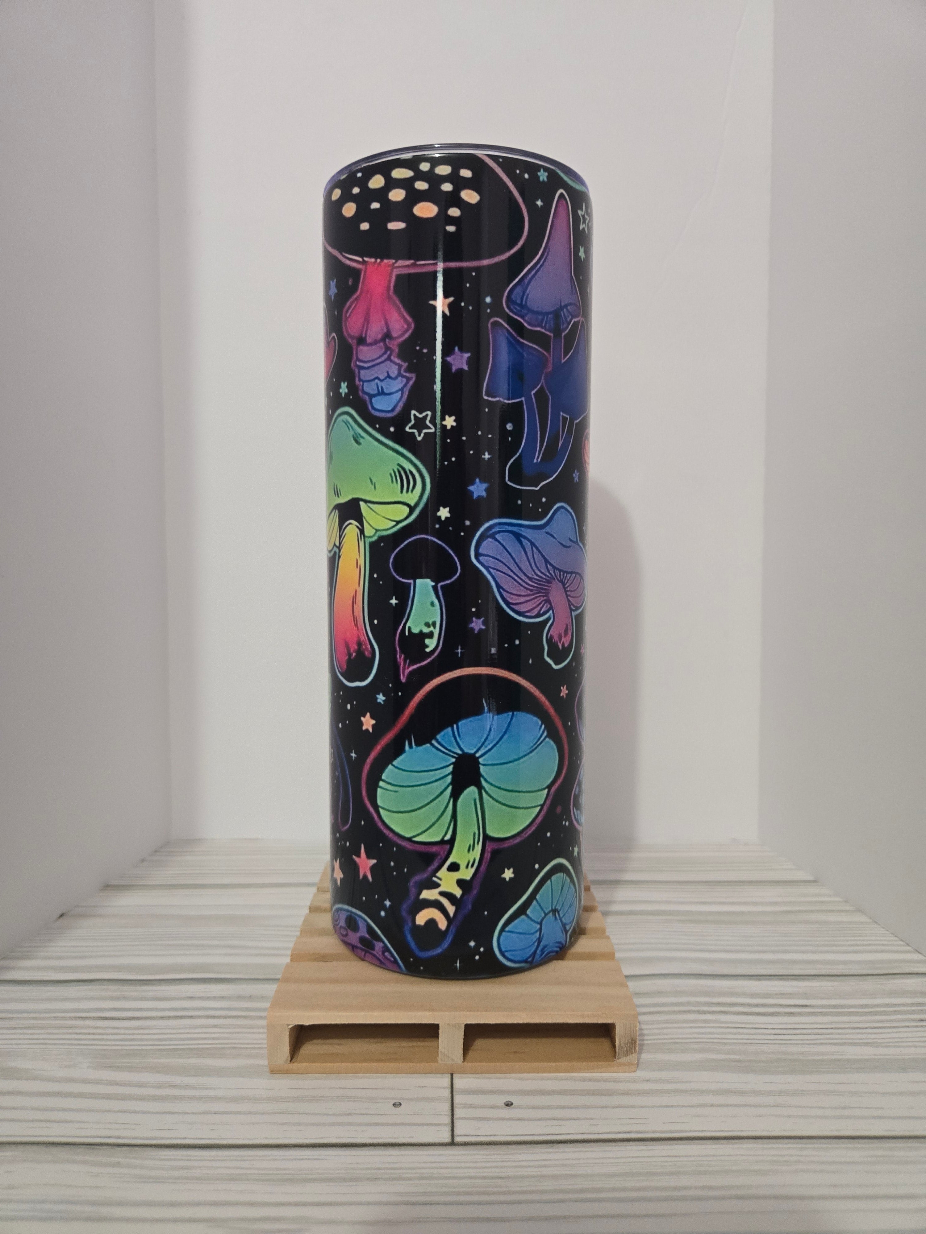 Physcdelic mushroom